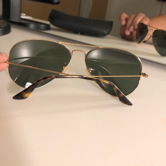 100% authentic ray bans - Picture 2 of 7
